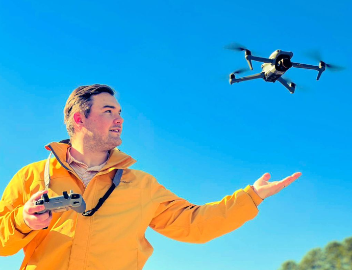Al from AJC DroneWorks